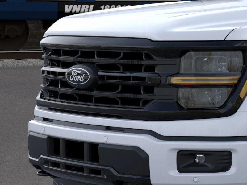 new 2025 Ford F-150 car, priced at $67,600