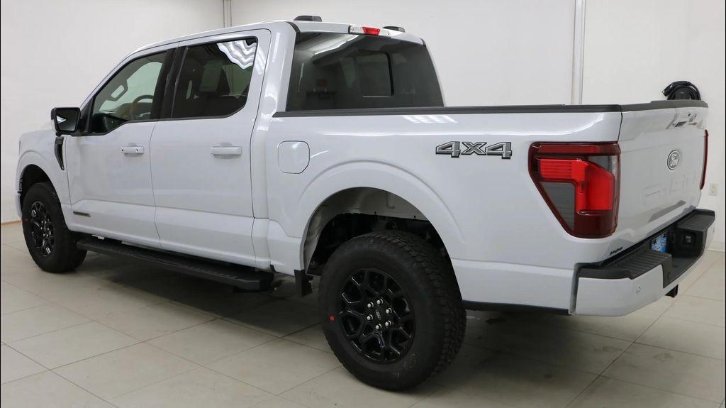 new 2025 Ford F-150 car, priced at $60,200