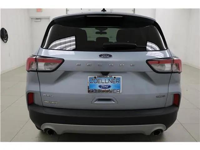 used 2022 Ford Escape car, priced at $26,995