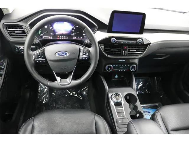 used 2022 Ford Escape car, priced at $26,995