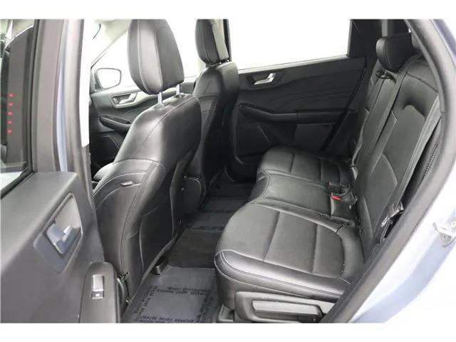 used 2022 Ford Escape car, priced at $26,995