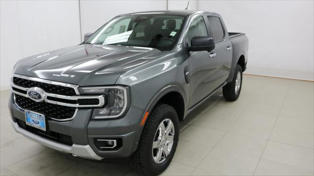 new 2024 Ford Ranger car, priced at $44,910