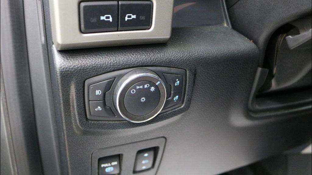 used 2019 Ford F-150 car, priced at $20,995