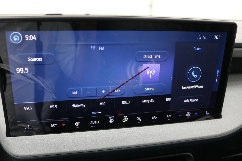 new 2025 Ford Maverick car, priced at $33,365