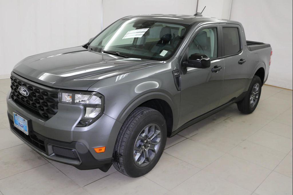 new 2025 Ford Maverick car, priced at $33,365