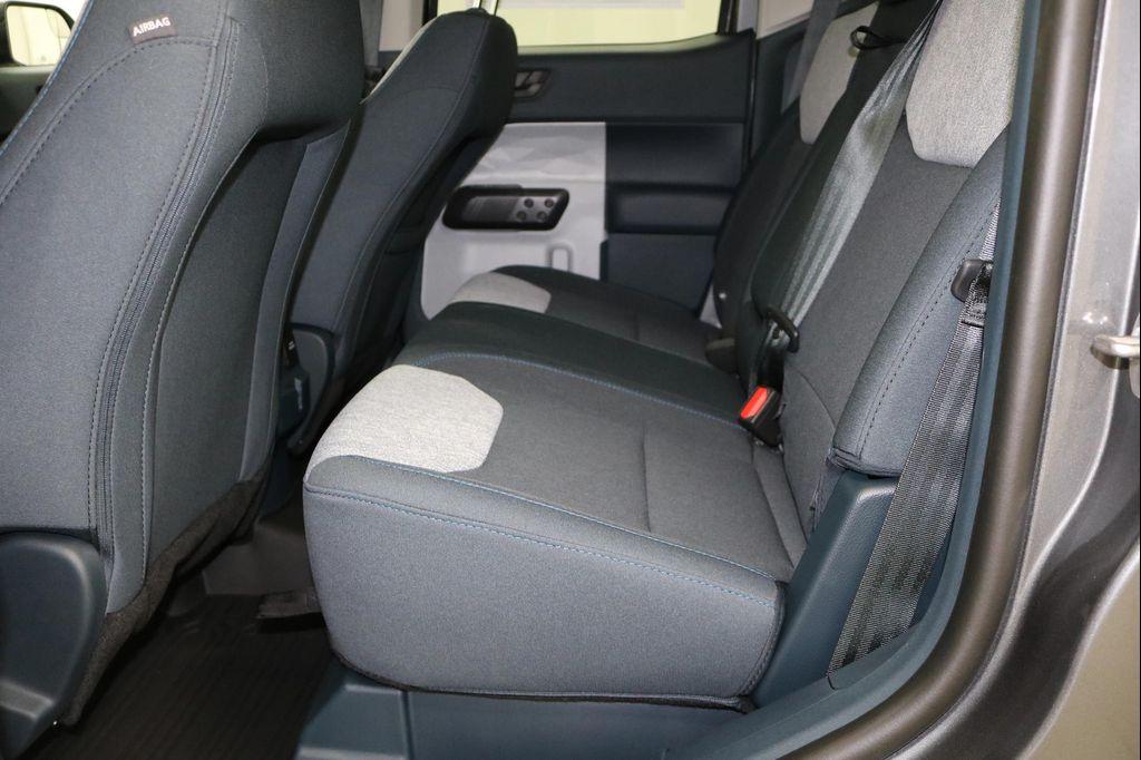 new 2025 Ford Maverick car, priced at $33,365