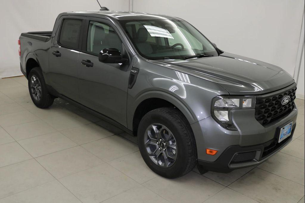 new 2025 Ford Maverick car, priced at $33,365