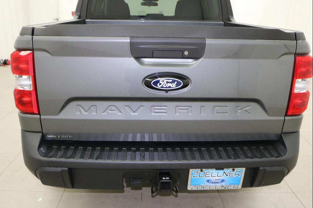 new 2025 Ford Maverick car, priced at $33,365