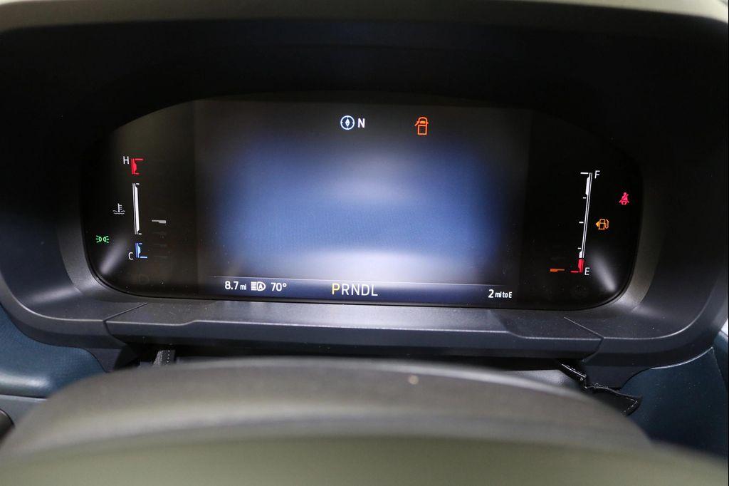 new 2025 Ford Maverick car, priced at $33,365