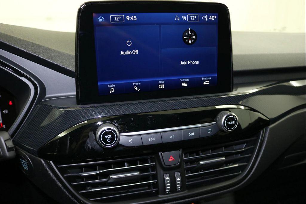 new 2026 Ford Escape car, priced at $33,580