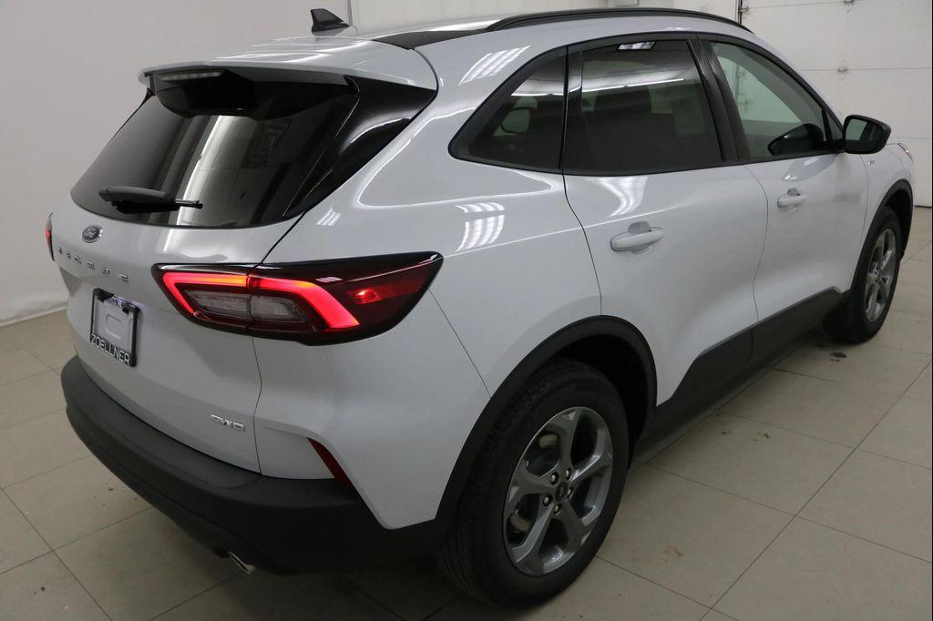 new 2026 Ford Escape car, priced at $33,580