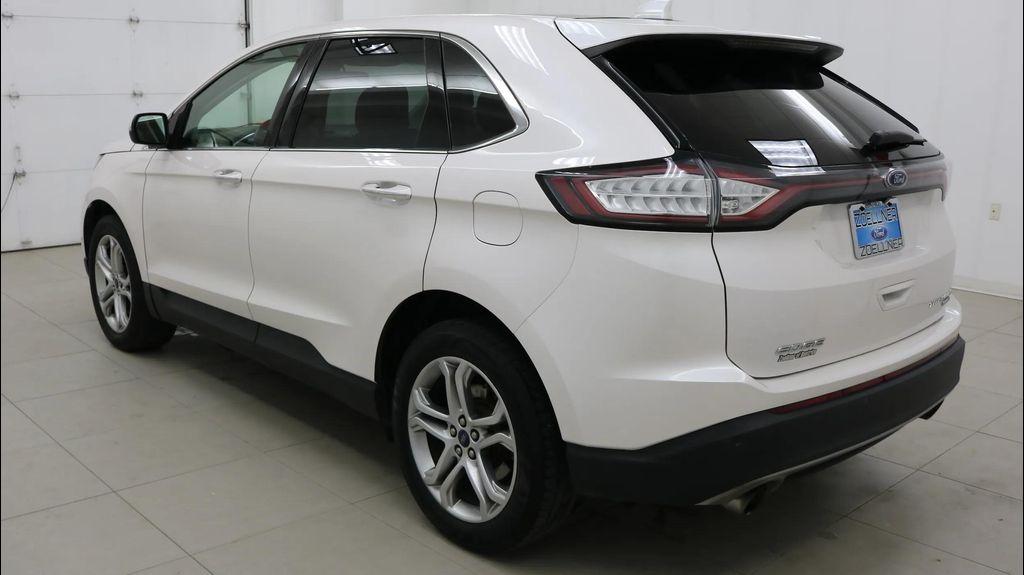 used 2017 Ford Edge car, priced at $12,995