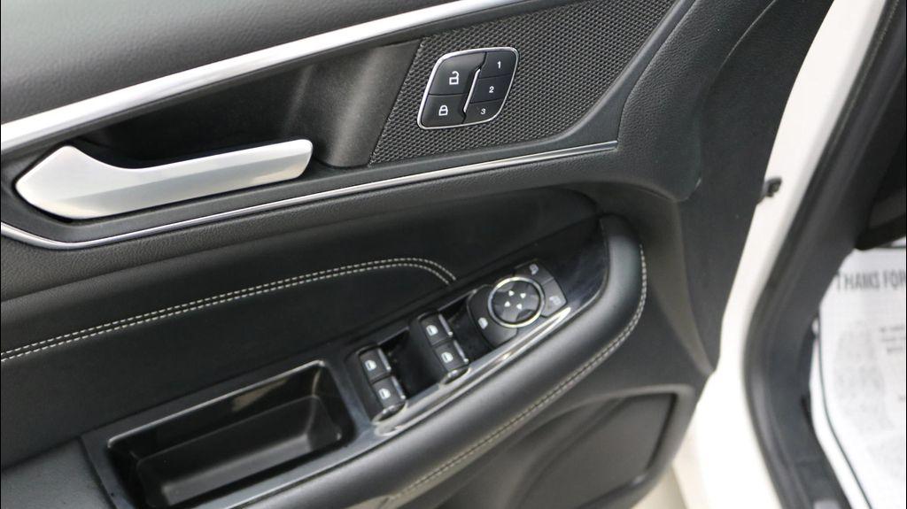 used 2017 Ford Edge car, priced at $12,995