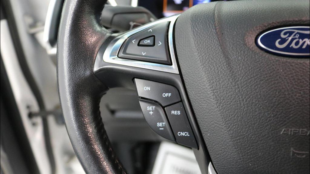 used 2017 Ford Edge car, priced at $12,995