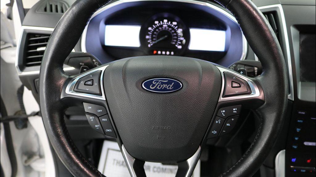 used 2017 Ford Edge car, priced at $12,995