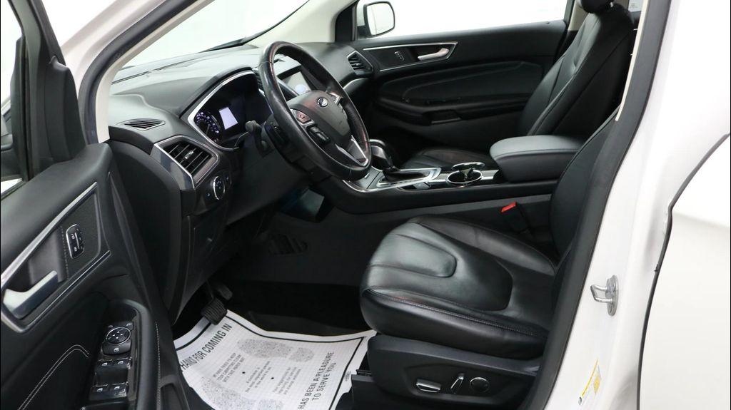 used 2017 Ford Edge car, priced at $12,995