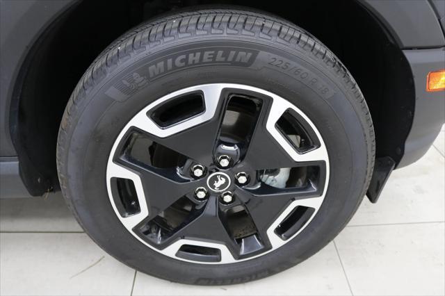 used 2024 Ford Bronco Sport car, priced at $34,995
