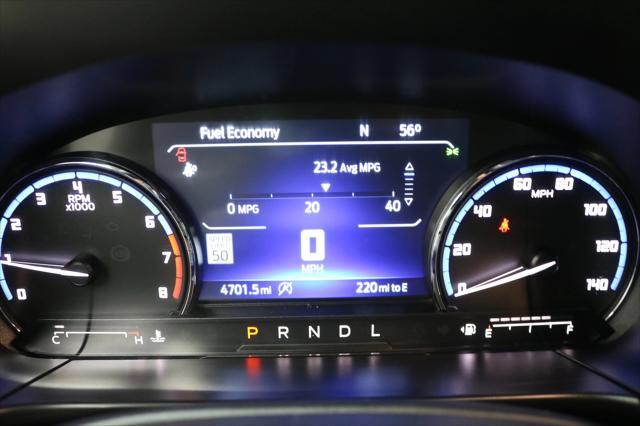used 2024 Ford Bronco Sport car, priced at $34,499