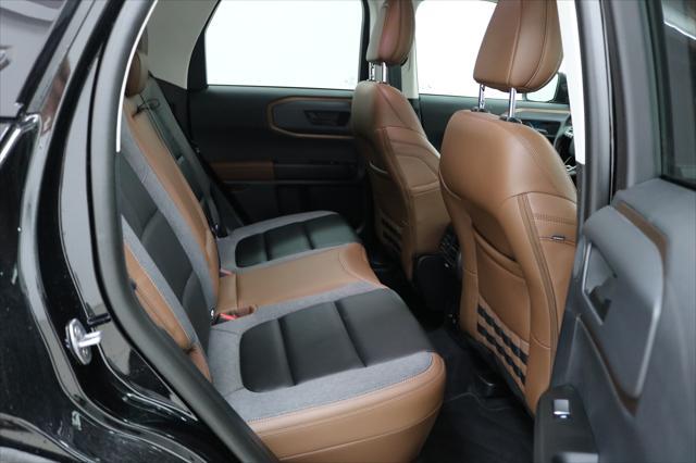 used 2024 Ford Bronco Sport car, priced at $34,995