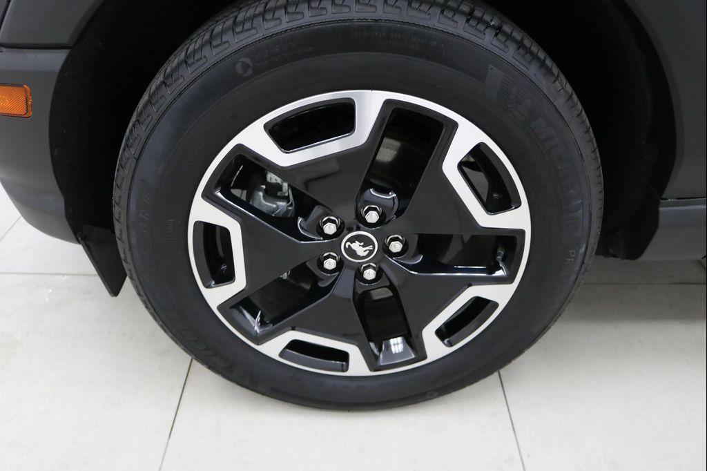 used 2024 Ford Bronco Sport car, priced at $31,694