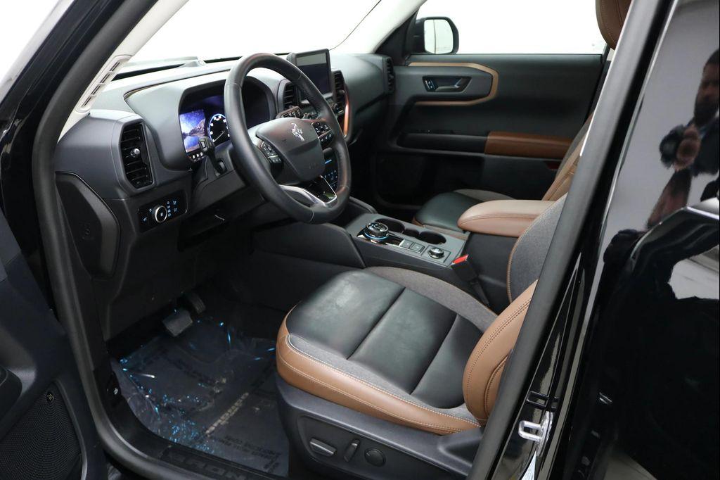 used 2024 Ford Bronco Sport car, priced at $31,694