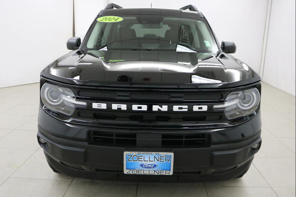 used 2024 Ford Bronco Sport car, priced at $31,694