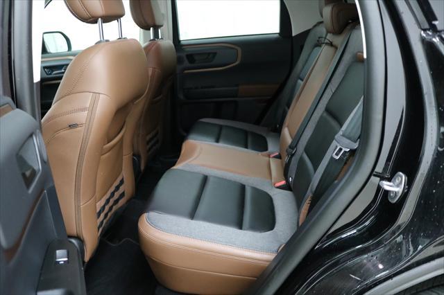 used 2024 Ford Bronco Sport car, priced at $34,995