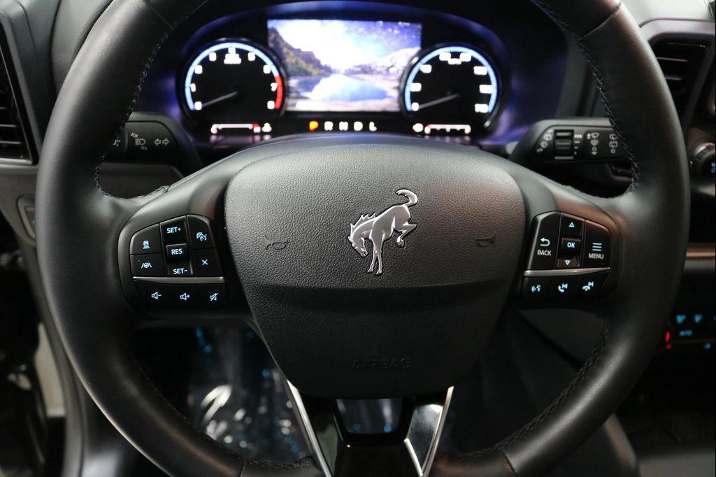 used 2024 Ford Bronco Sport car, priced at $31,694