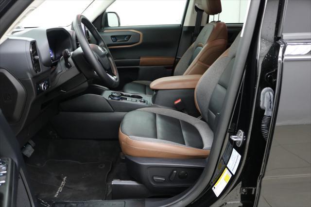 used 2024 Ford Bronco Sport car, priced at $34,995