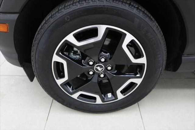 used 2024 Ford Bronco Sport car, priced at $34,499
