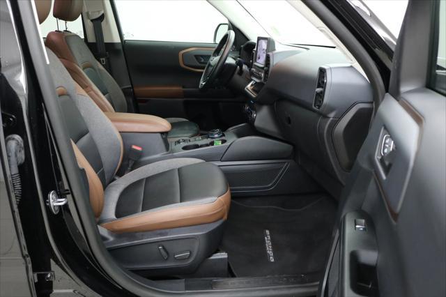 used 2024 Ford Bronco Sport car, priced at $34,995
