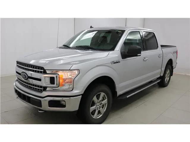 used 2019 Ford F-150 car, priced at $23,495