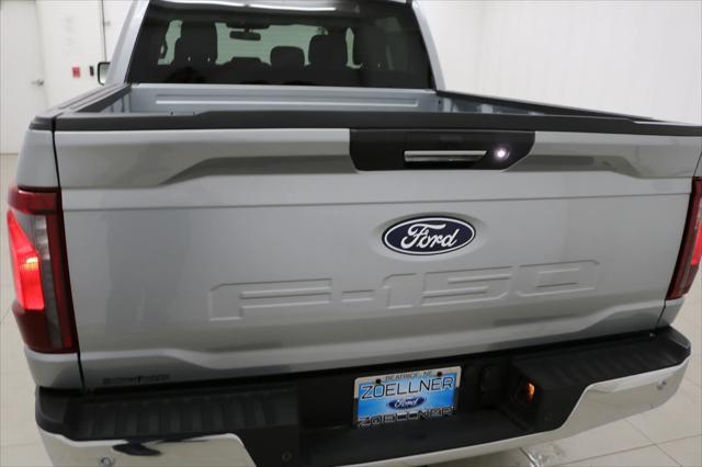 new 2024 Ford F-150 car, priced at $54,740