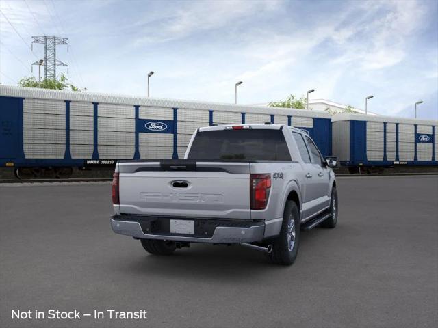 new 2024 Ford F-150 car, priced at $52,490