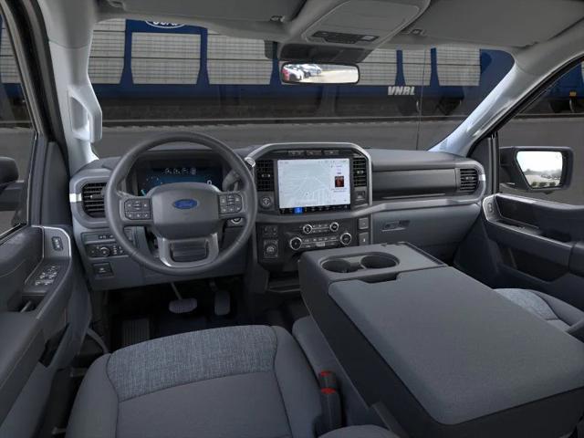 new 2024 Ford F-150 car, priced at $52,490