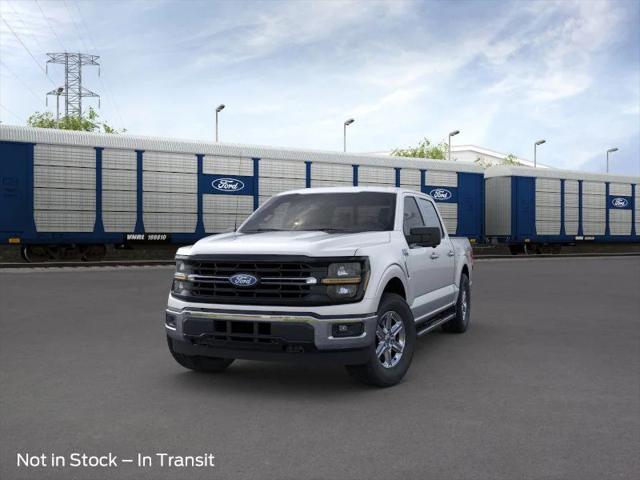 new 2024 Ford F-150 car, priced at $52,490