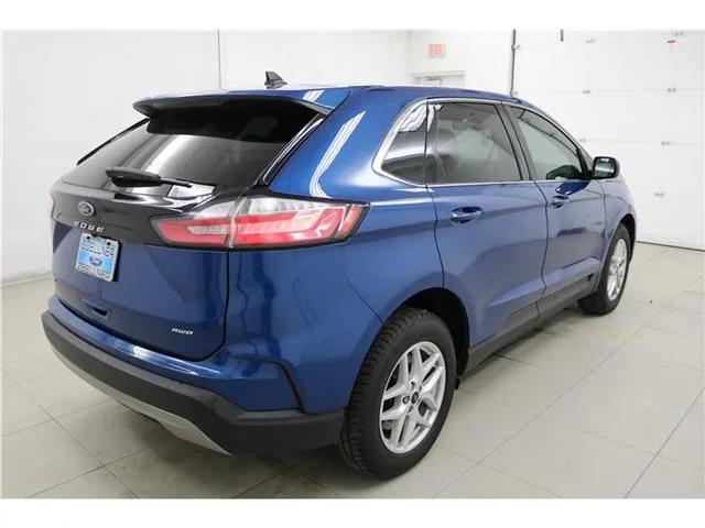 used 2023 Ford Edge car, priced at $27,499