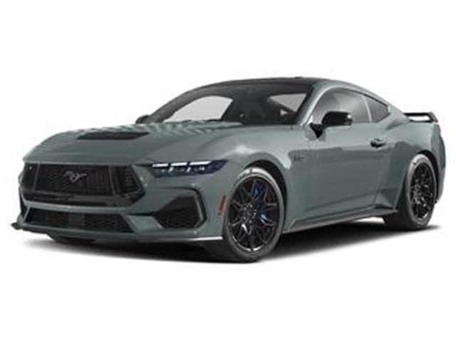 new 2024 Ford Mustang car, priced at $35,499