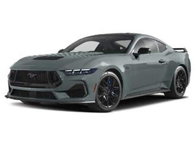 new 2024 Ford Mustang car, priced at $35,499