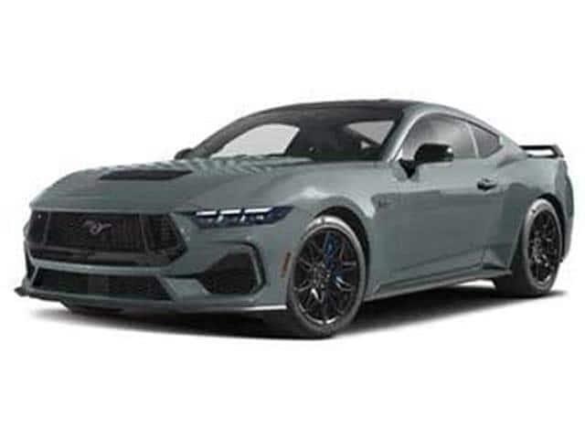 new 2024 Ford Mustang car, priced at $35,499