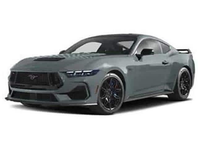 new 2024 Ford Mustang car, priced at $35,499