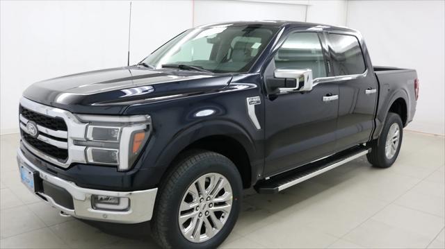 new 2024 Ford F-150 car, priced at $63,645