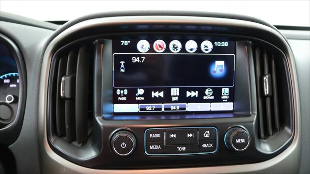 used 2018 Chevrolet Colorado car, priced at $24,999