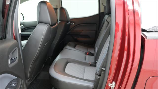 used 2018 Chevrolet Colorado car, priced at $24,999