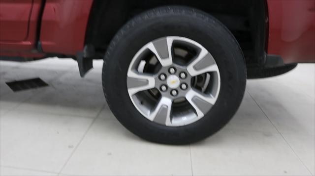 used 2018 Chevrolet Colorado car, priced at $24,999