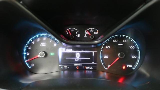 used 2018 Chevrolet Colorado car, priced at $24,999