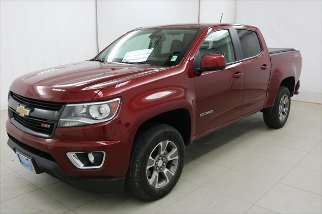 used 2018 Chevrolet Colorado car, priced at $24,999