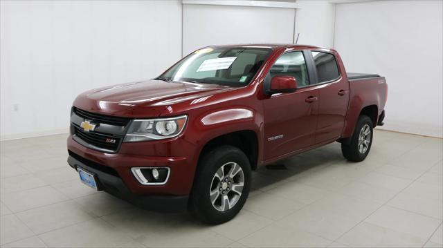used 2018 Chevrolet Colorado car, priced at $24,999