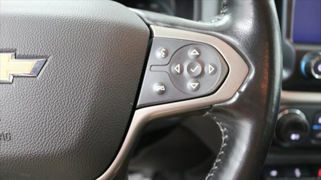 used 2018 Chevrolet Colorado car, priced at $24,999
