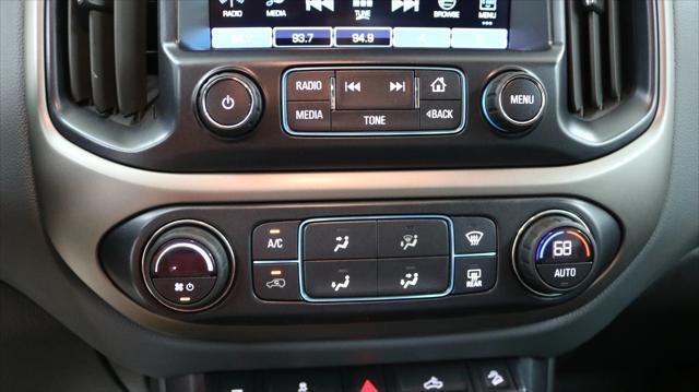 used 2018 Chevrolet Colorado car, priced at $24,999
